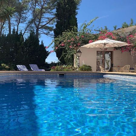 La Cortijera Villa Benidoleig Eksteriør billede