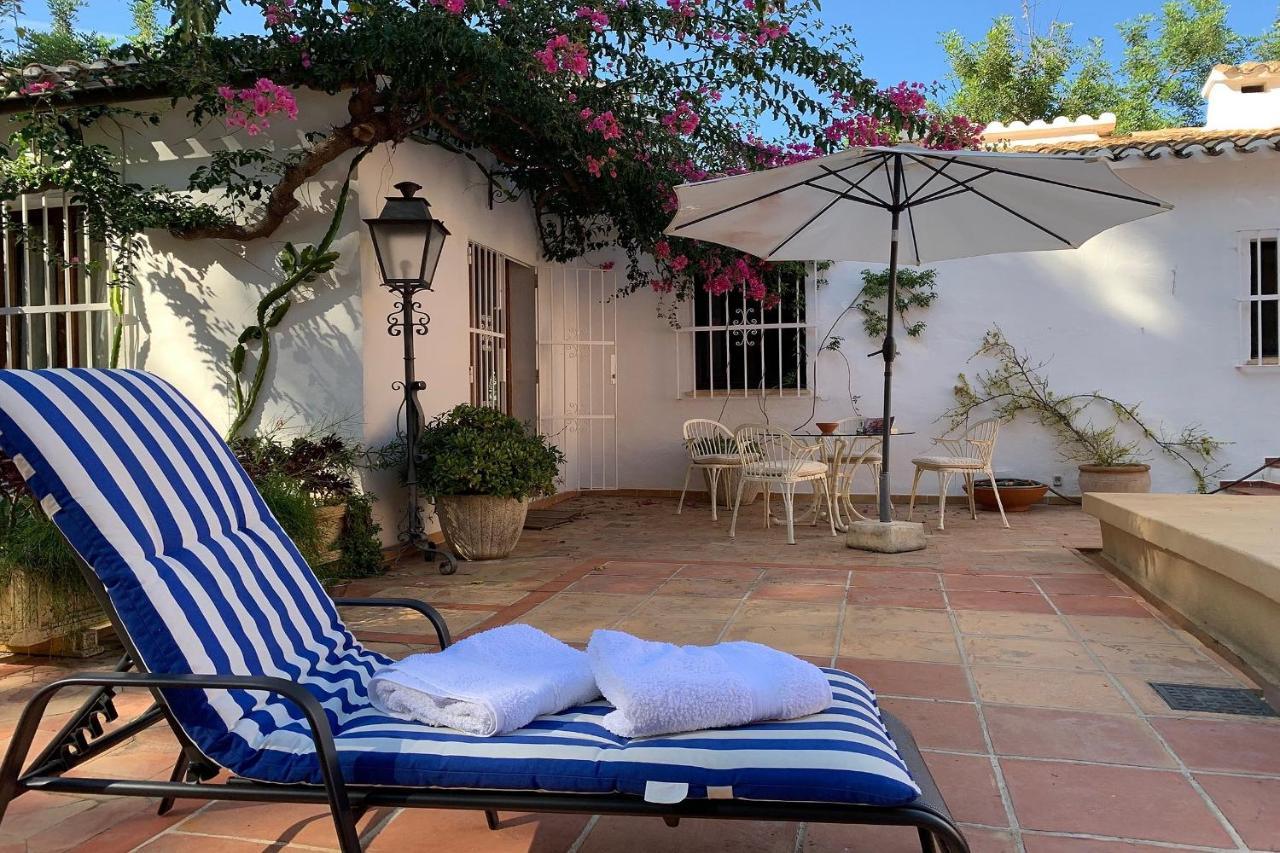 La Cortijera Villa Benidoleig Eksteriør billede