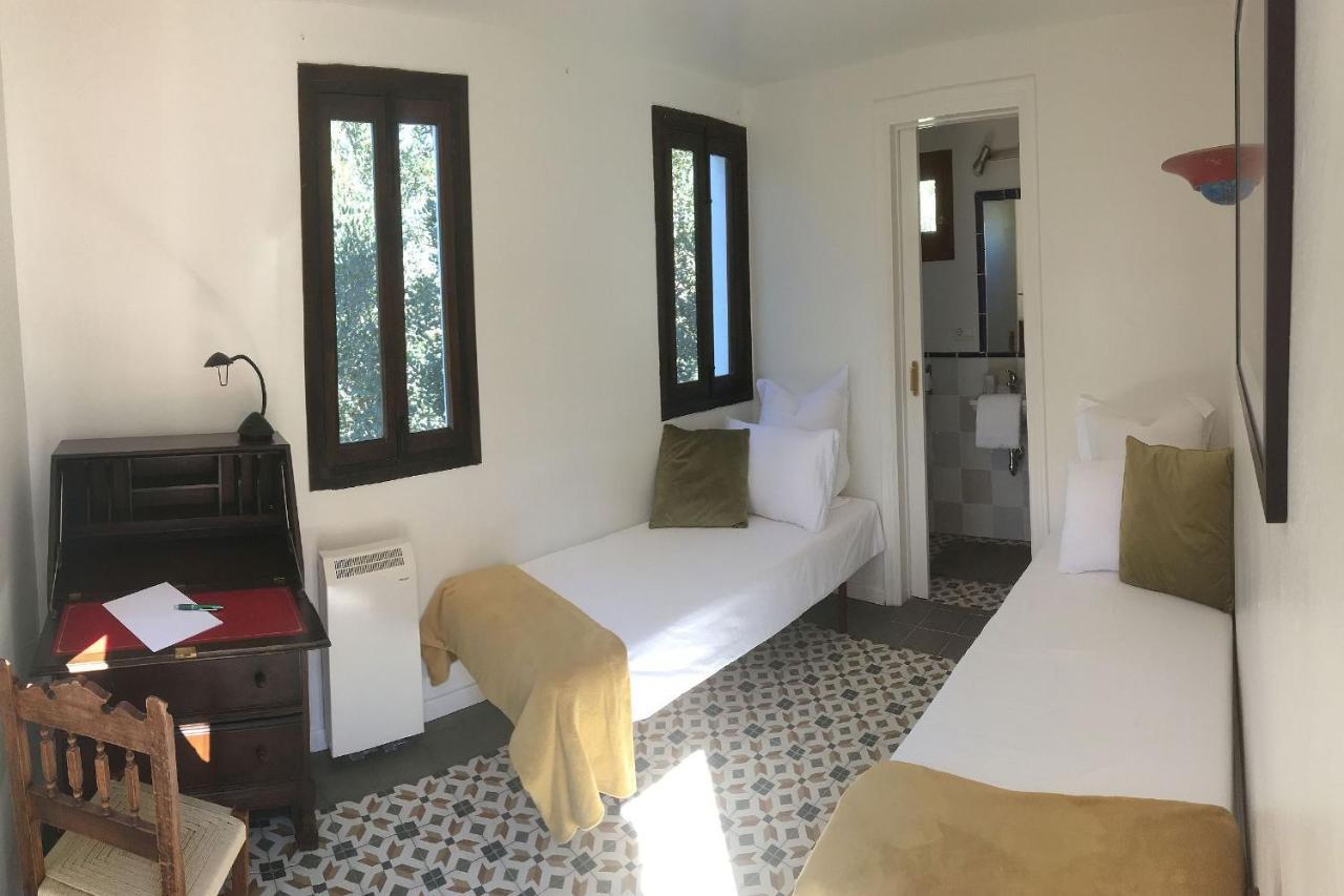 La Cortijera Villa Benidoleig Eksteriør billede